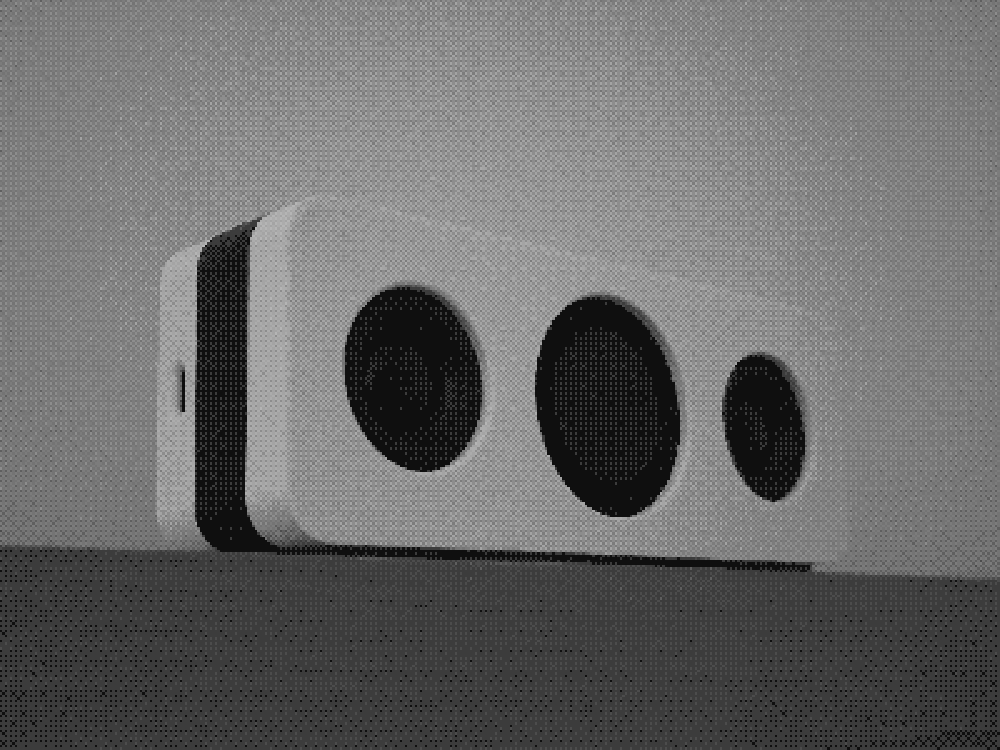 speaker (gen 1) project